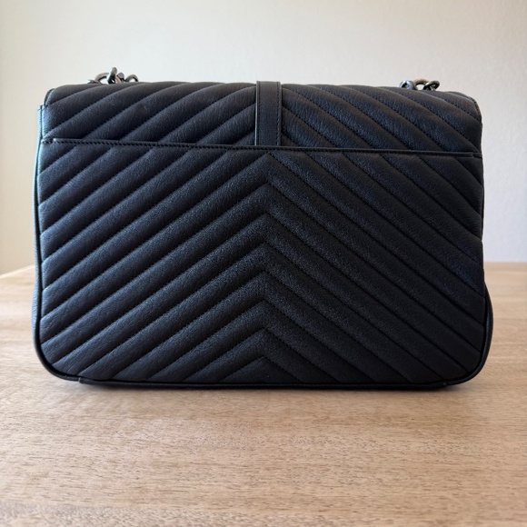 YSL Large College Handbag - Picture 3 of 12